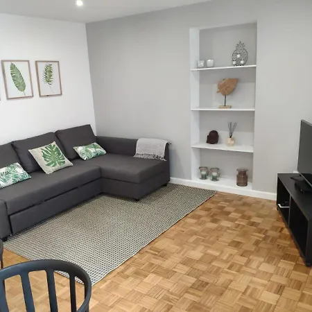 Colegio 86 Apartment Ponta Delgada (Sao Miguel)