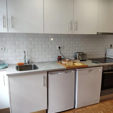 Apartment Colegio 86 Ponta Delgada