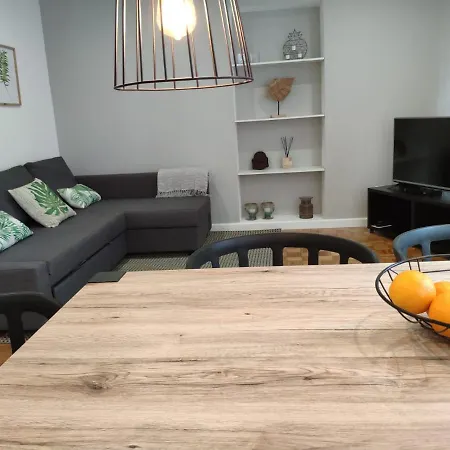 Colegio 86 Apartment