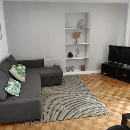 Apartment Colegio 86 Ponta Delgada