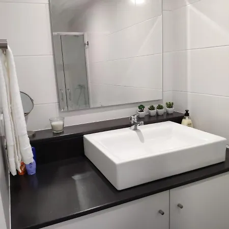 Apartment Colegio 86 *