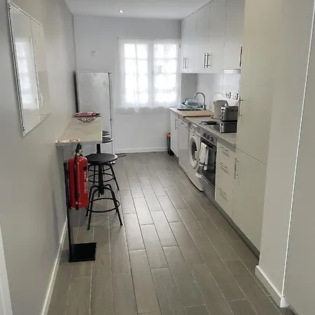 Colegio 86 Apartment Ponta Delgada