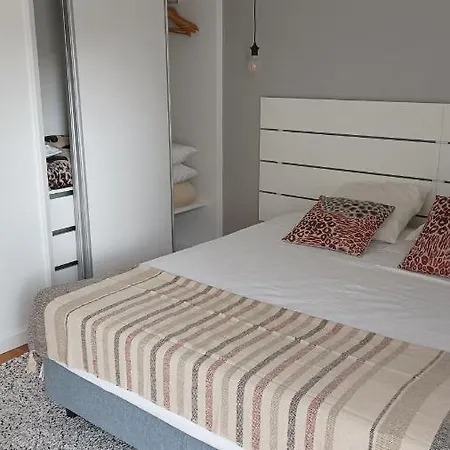 Apartment Colegio 86 *