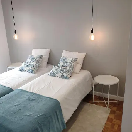 Apartment Colegio 86 Ponta Delgada