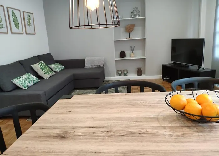 Colegio 86 Apartment