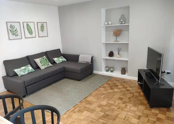 Colegio 86 Apartment Ponta Delgada