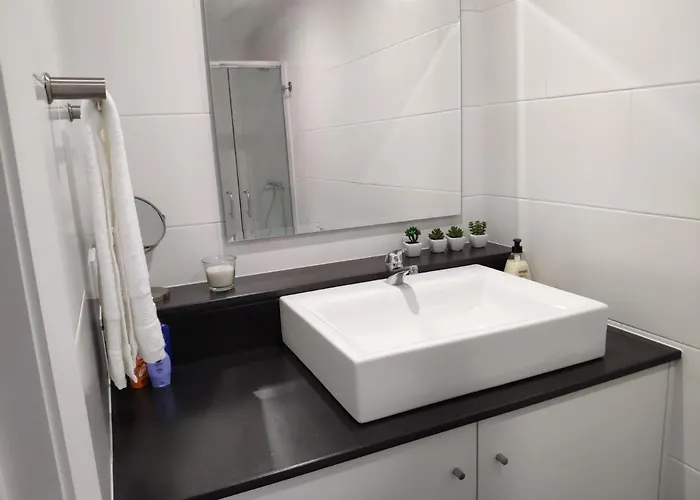 Apartment Colegio 86 *