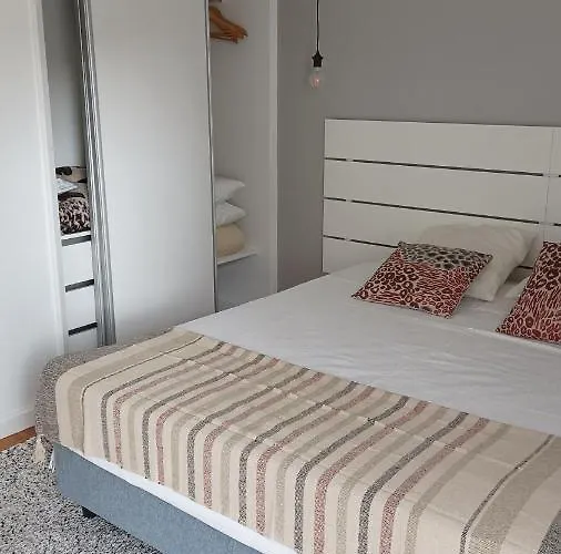 Apartment Colegio 86 *